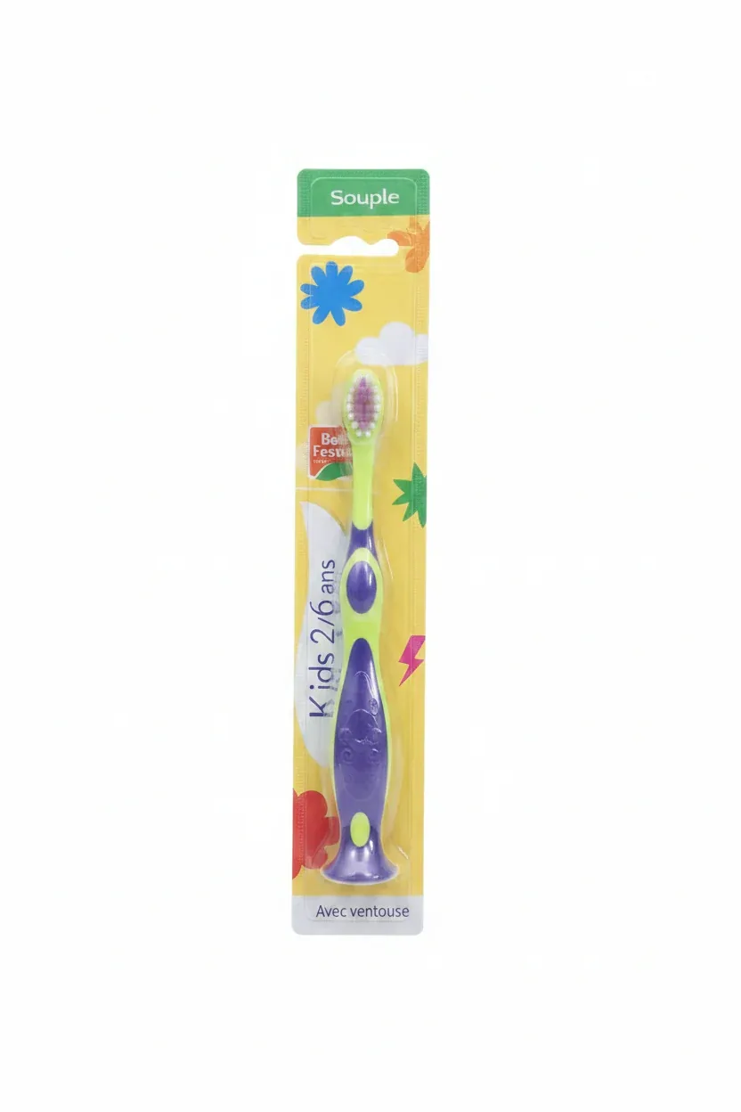 Belle France Kids Toothbrush (2–6 Years)