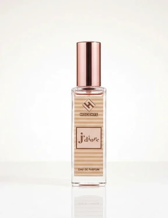 J'Diore Fragrance Body Spray