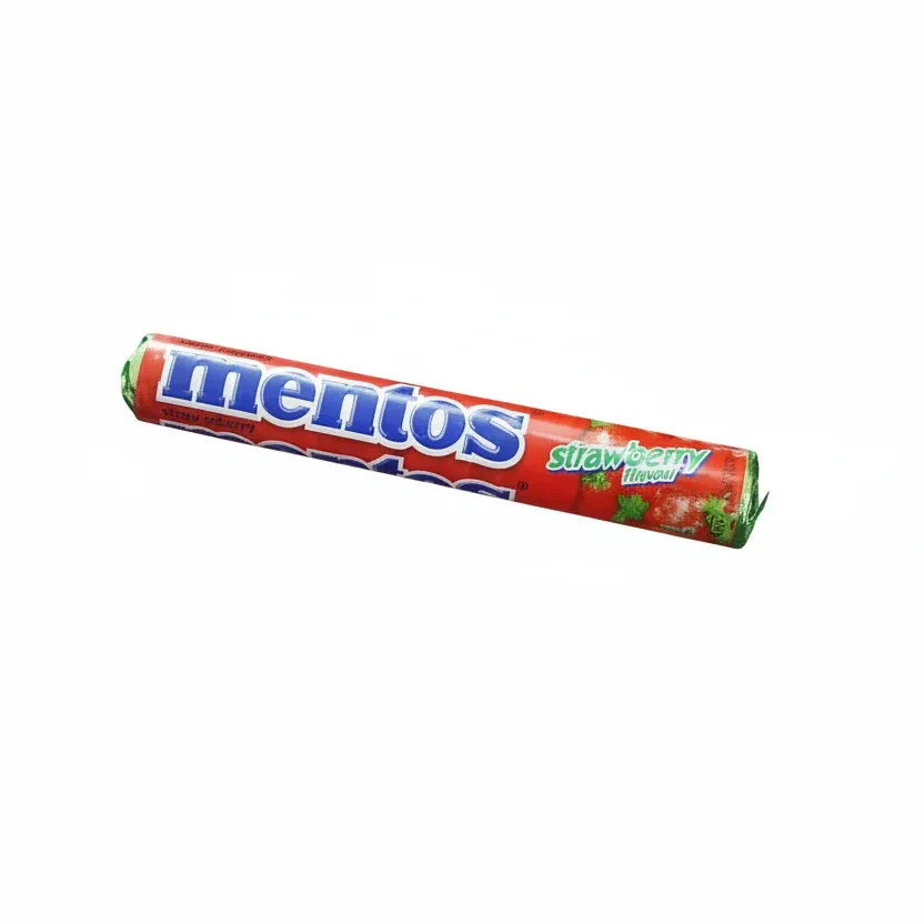 Mentos Strawberry Flavour/10pieces