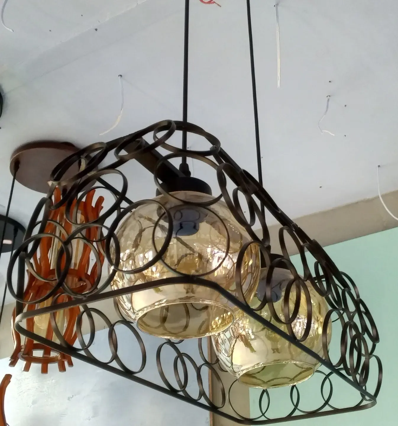 Modern Pendant Light