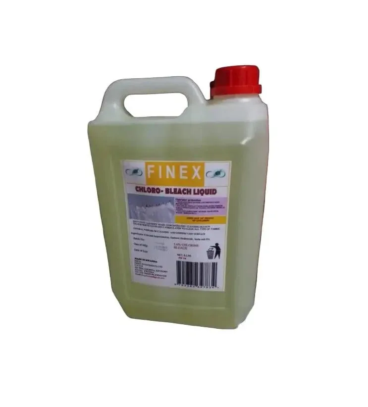 Finex Chloro-Bleach Liquid 5L