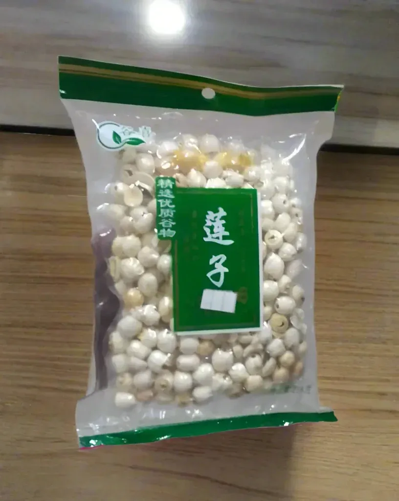Makhana  Fox nuts  Dried Lotus Seeds – Natural Snack or Cooking Ingredient