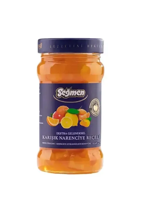 Segmen Jam 380g Mixed Fruit