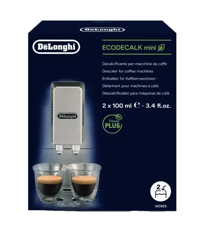 De'Longhi EcoDecalk Mini Descaler 2pcs