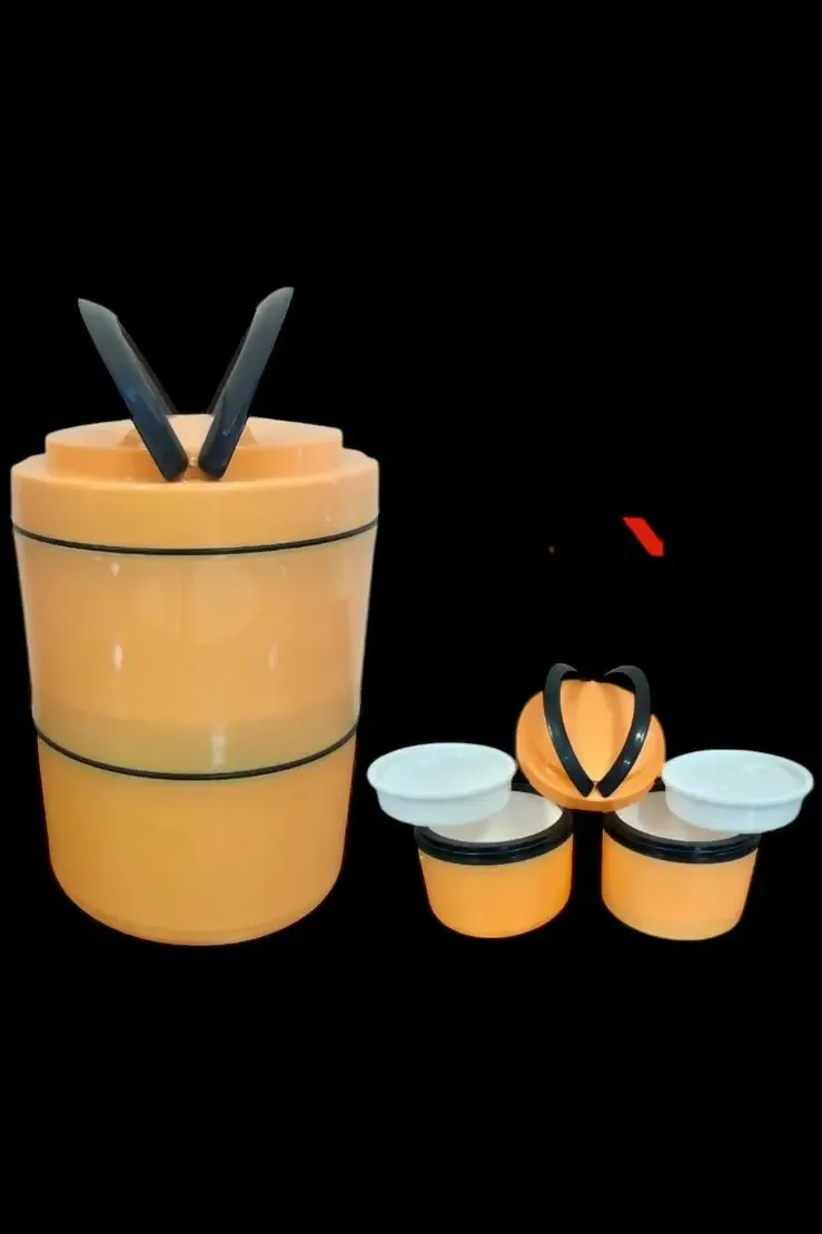Beleza pot 2 in 1(food carrier)