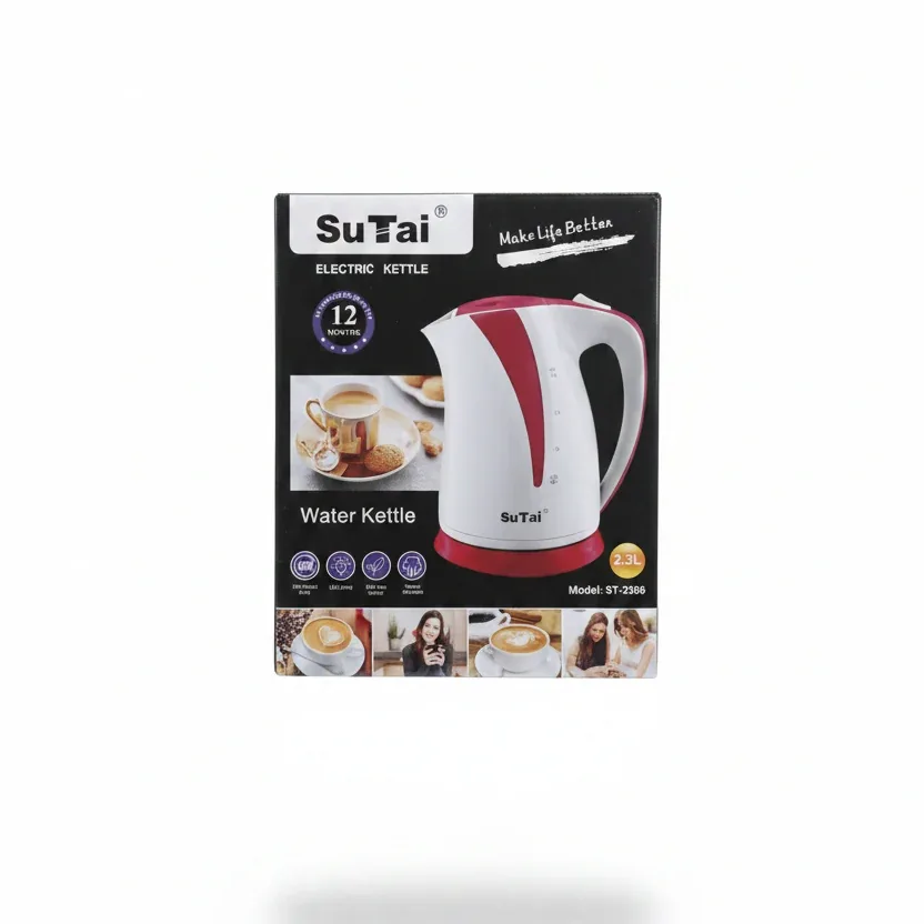 SuTai Electric Water Kettle 2.3L