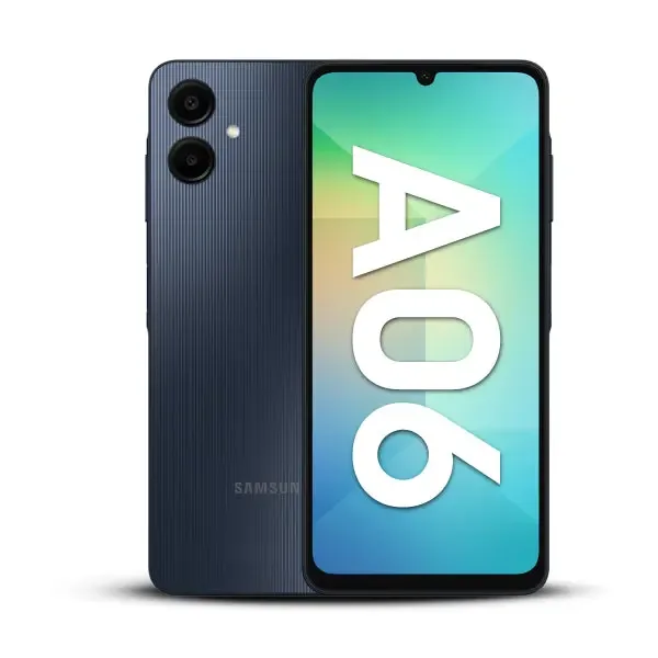SAMSUNG A06 4+64GB