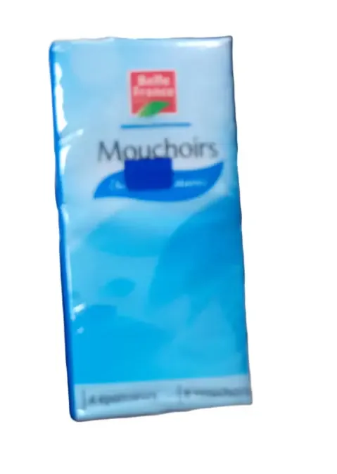 Belle France Mouchoir