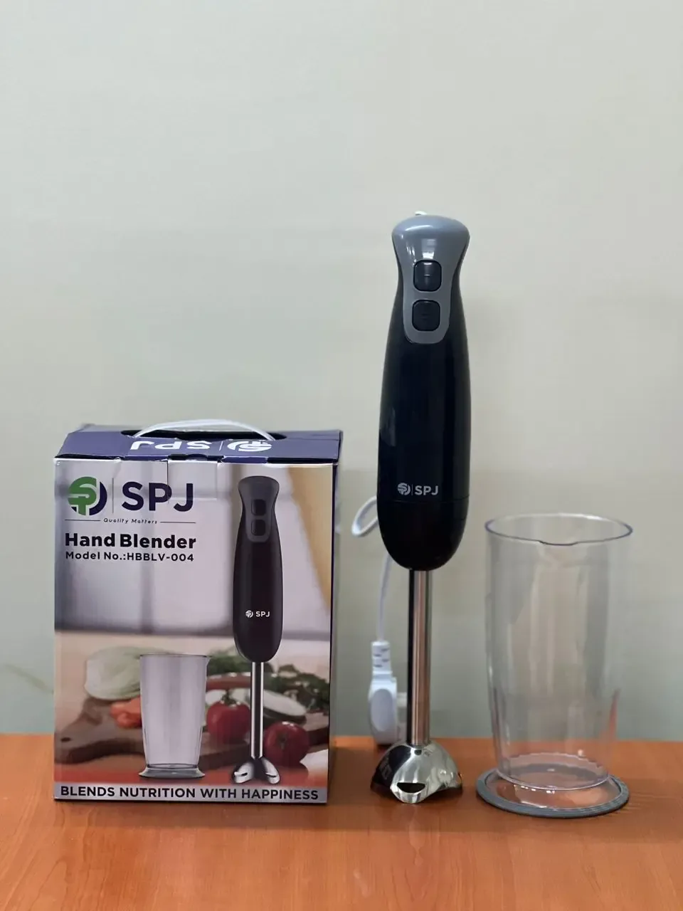 SPJ HAND BLENDER