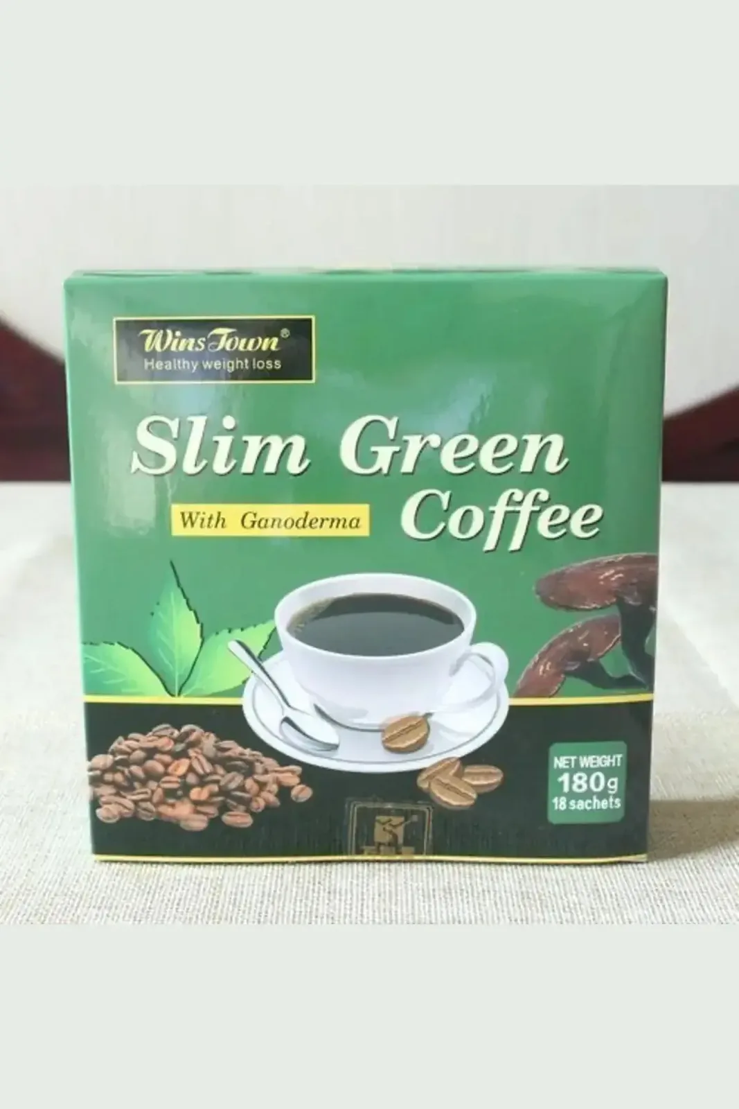 Slim Green Coffee