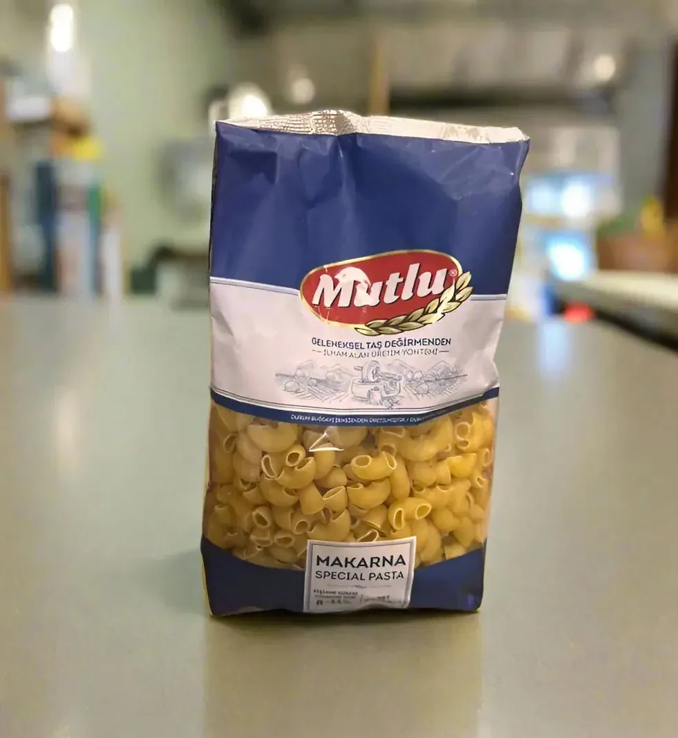 Mutlu Makarna Special Pasta 500g