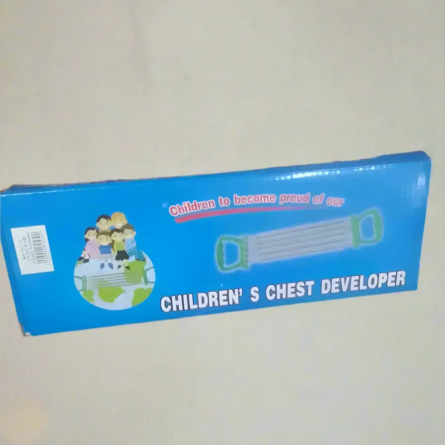 Children's Chest Developer - Fun & Easy Upper Body Strength Builder for Kids