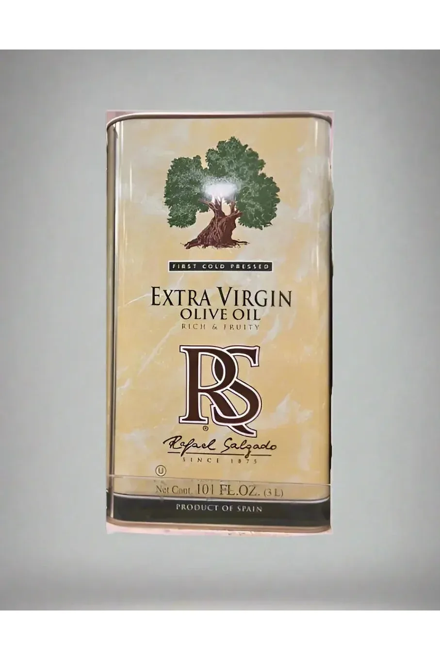 Rafael Salgado Extra Virgin Olive Oil 3L
