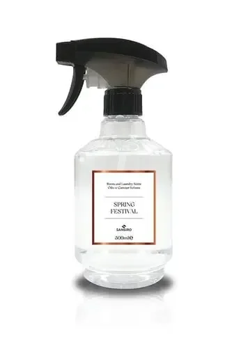 Sansiro Spring Festival Room & Laundry Freshener 500ml
