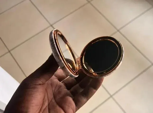 Compact Pocket Mirror – Makeup Mirror 1Piece