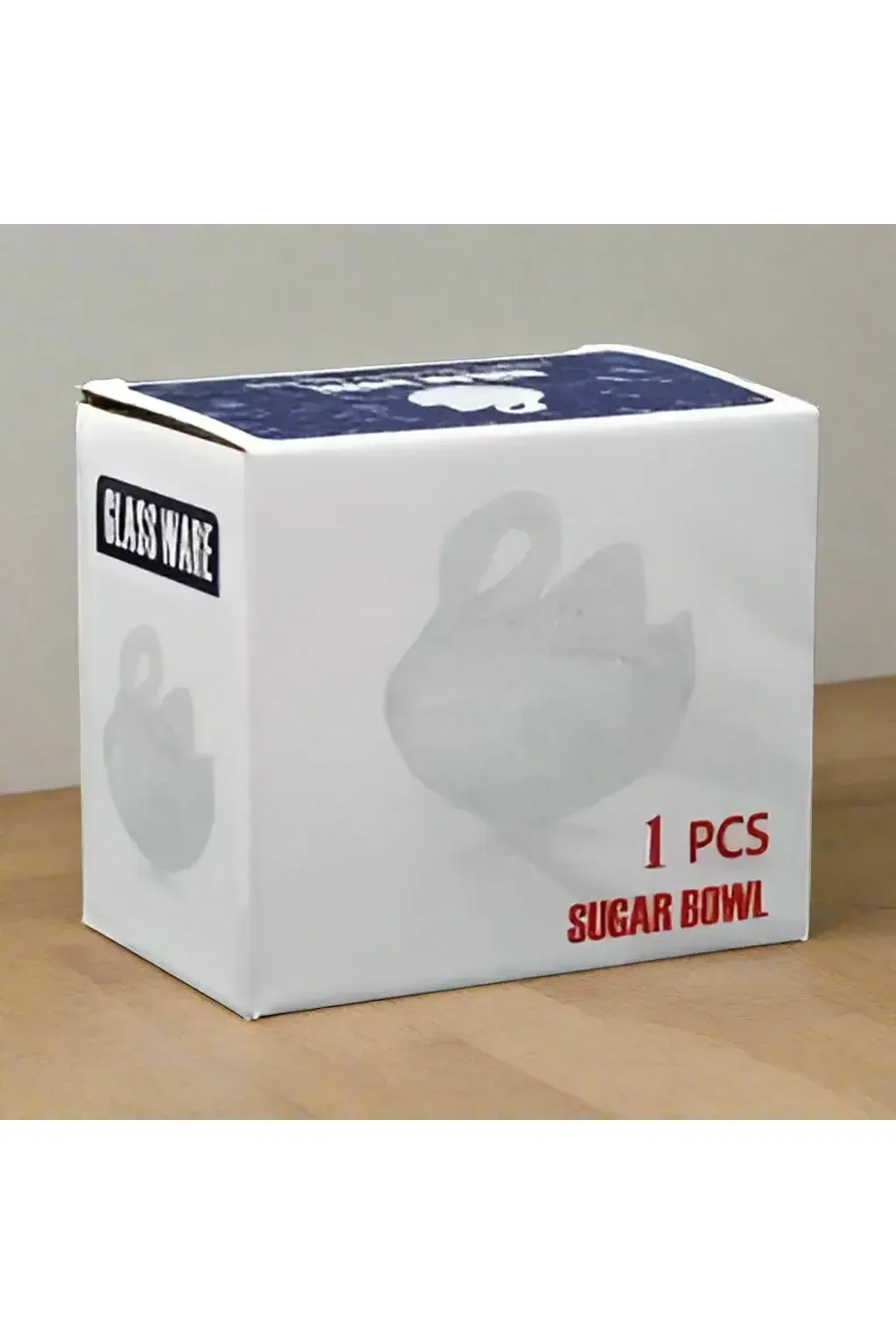 Decorative Sugar Bowl 1pcs