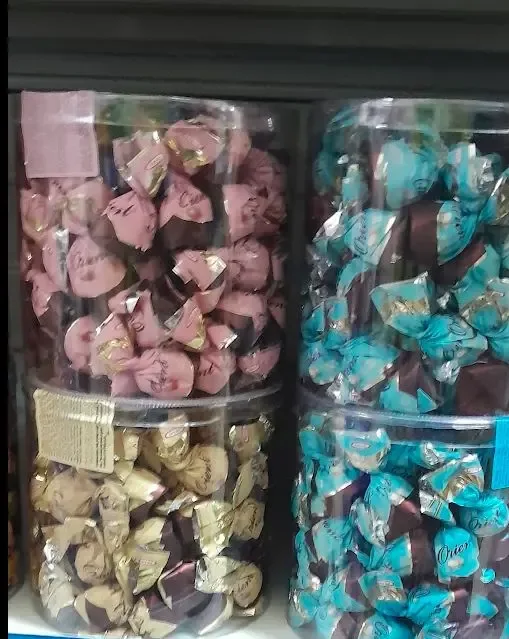 Orient Box Chocolate