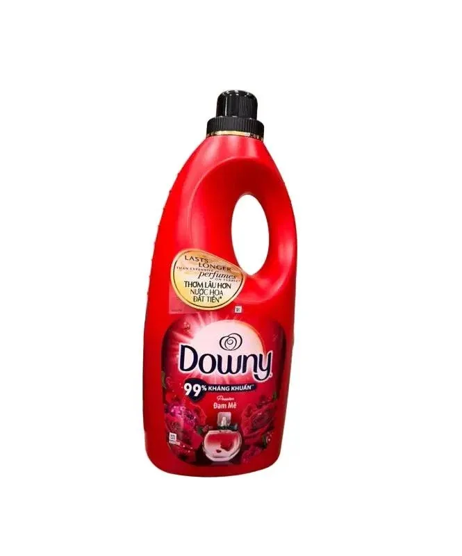 Downy Passion Premium Parfum Liquid Fabric Softener Concentrated 1.8L