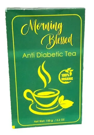Morning Blessed Anti Diabetic Tea 150g