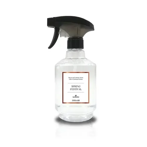 Sansiro Spring Festival Room and Laundry Fragrance 500ml