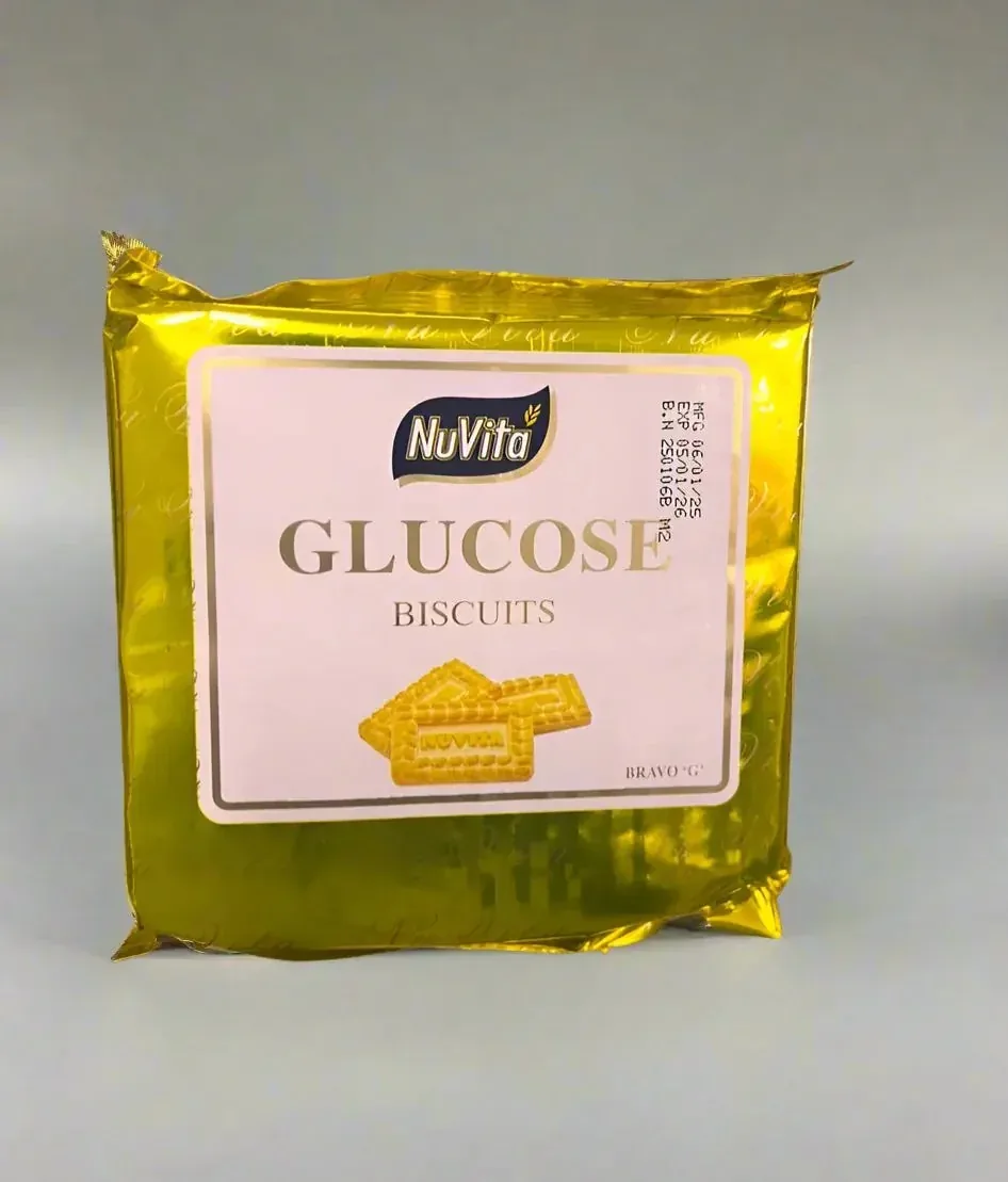 Nuvita Glucose Biscuits 200g