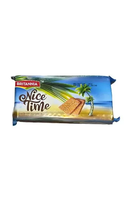 Britannia Nice Time Biscuit 200g