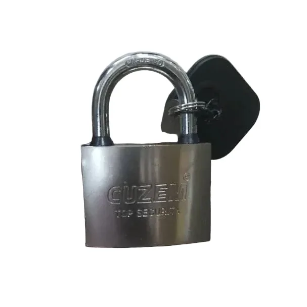 CUZEM Top Security padlock