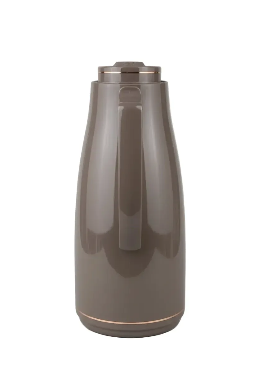 Minimalist Brown Thermal Carafe 5L
