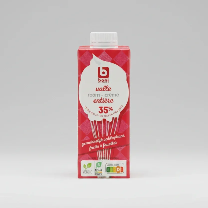 Boni Selection Full Cream (35% Fat)