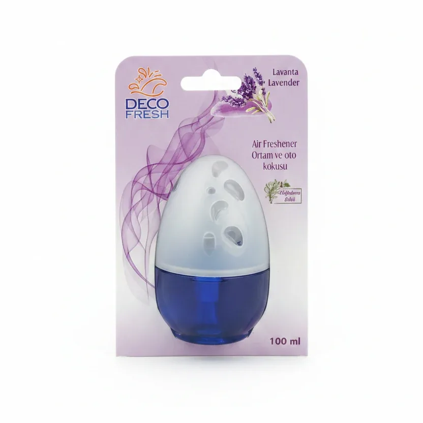 Deco Fresh Lavender Air Freshener (100ml)