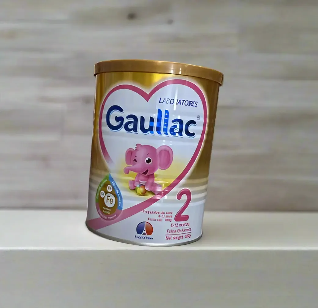 Gaullac Infant Formula2 Milk Powder 400G