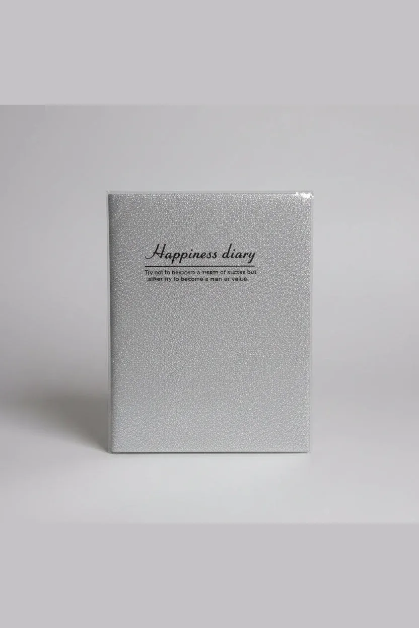 Happiness Diary Pocket Notebook