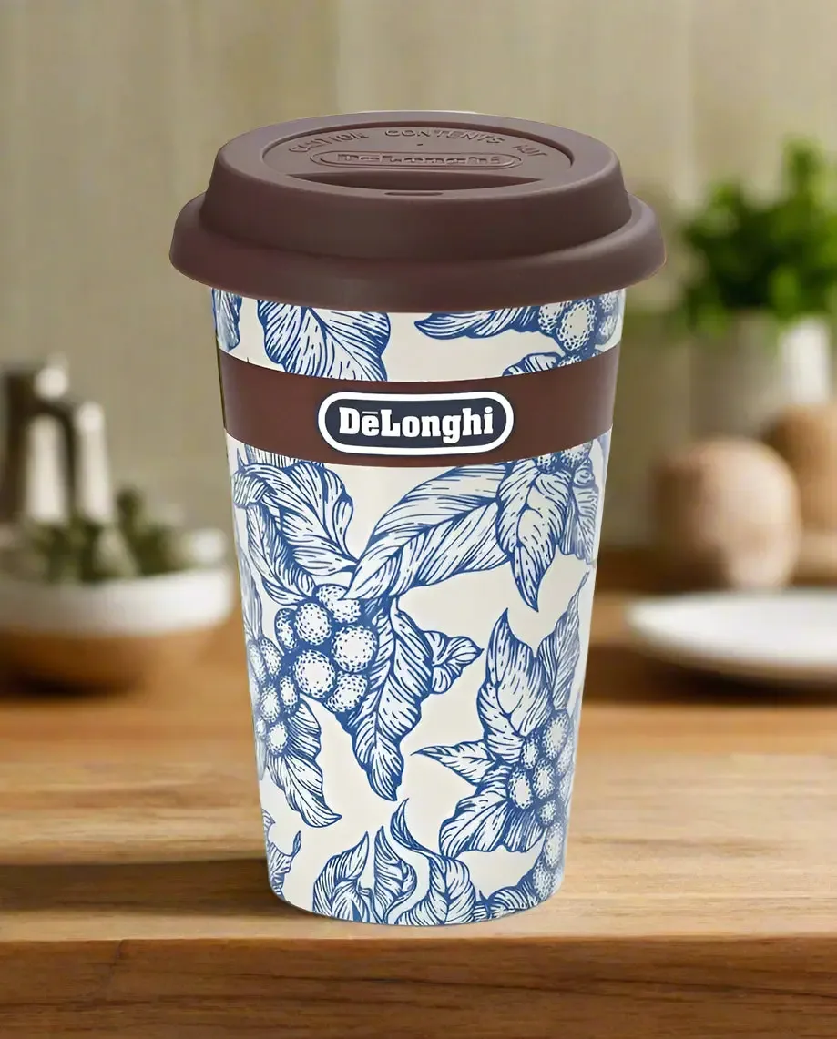 De'Longhi  Thermal Mug Double Wall Ceramic Mug 300 ml
