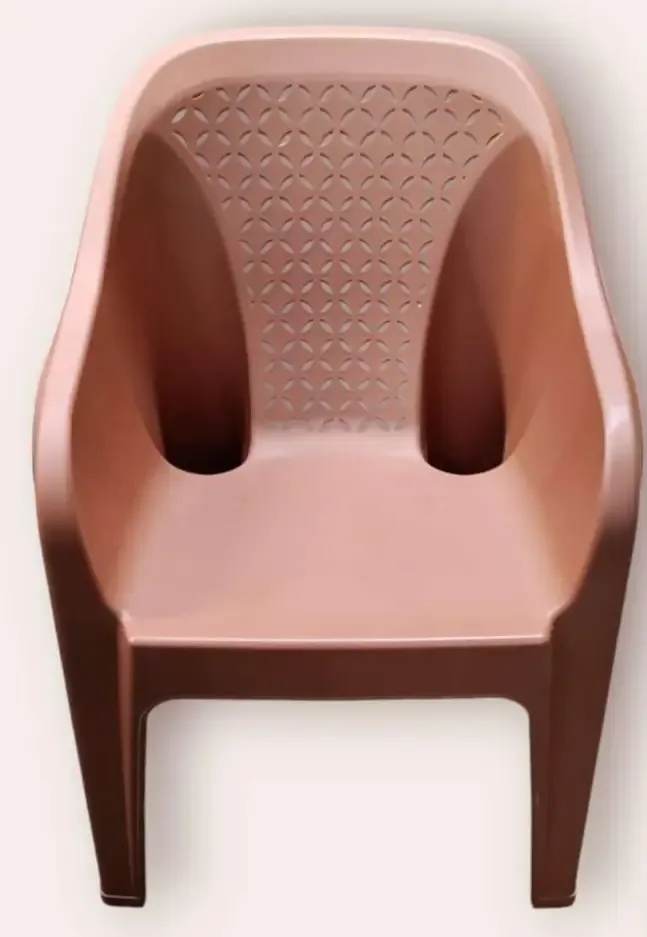 Cello Plastic Chair 1pc