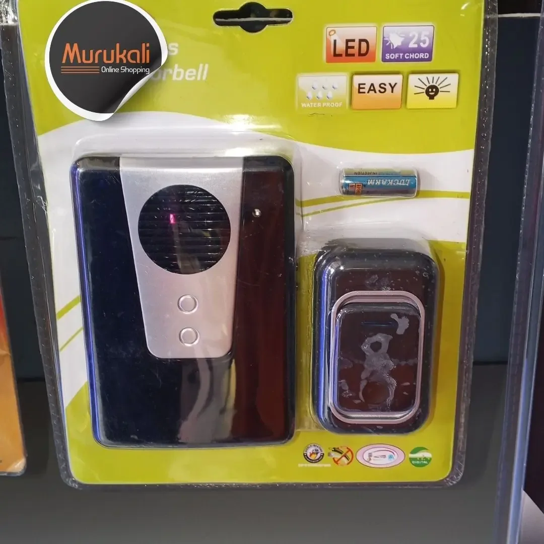 Access Digital Doorbell – Smart Security for Your Home