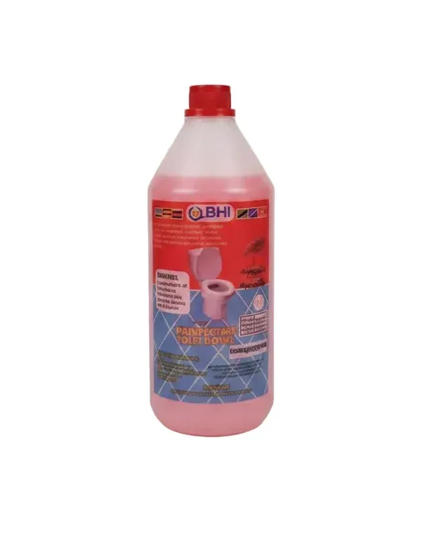 BHI Disinfectant Toilet Bowl Cleaner 1L