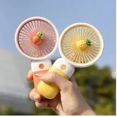 Small Portable Rechargeable Electric Fan