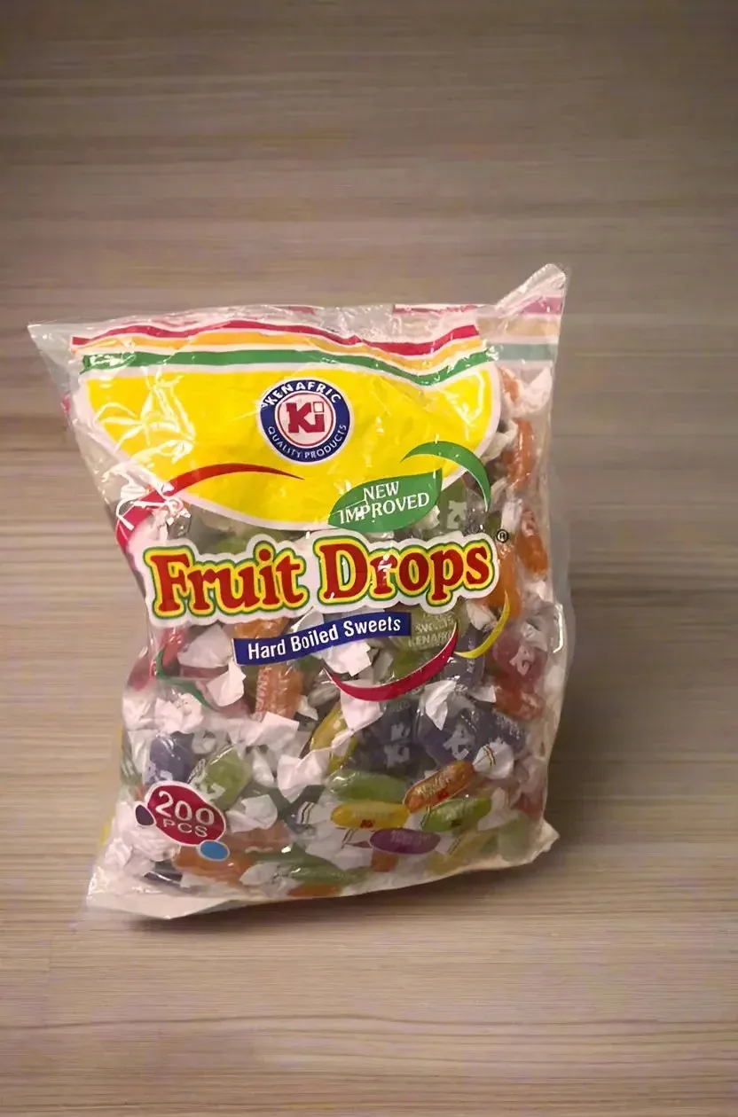 Kenafric Fruit Drops 700g