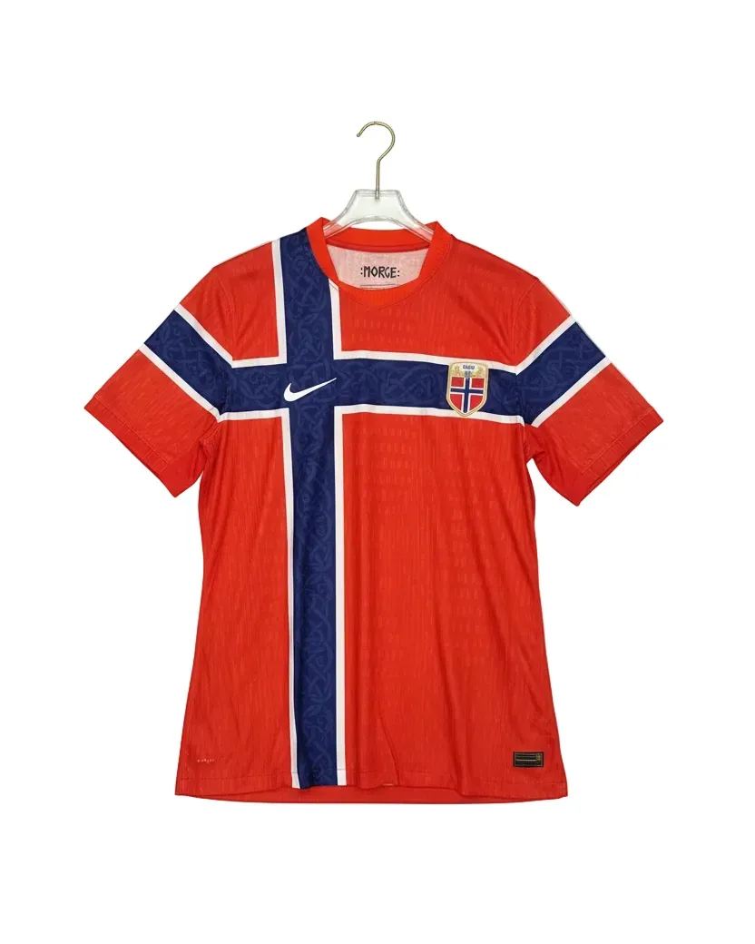 Nike Norway 2024 Home Jersey