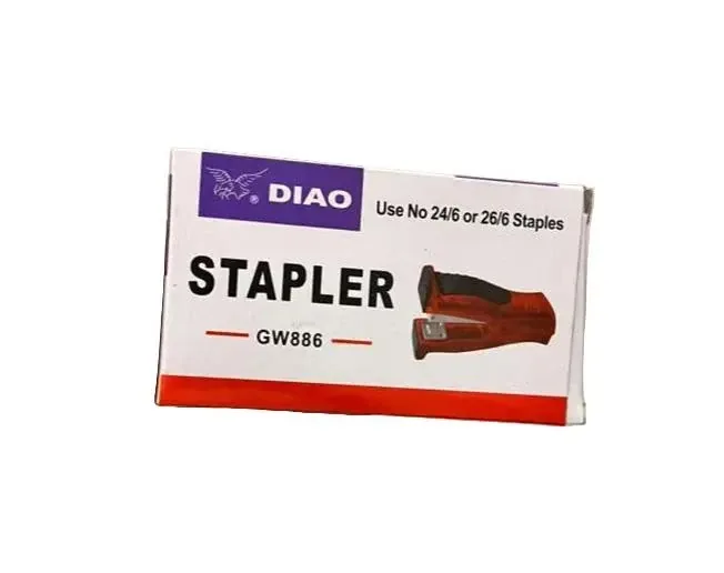 DIAO Brand Stapler Model GW886