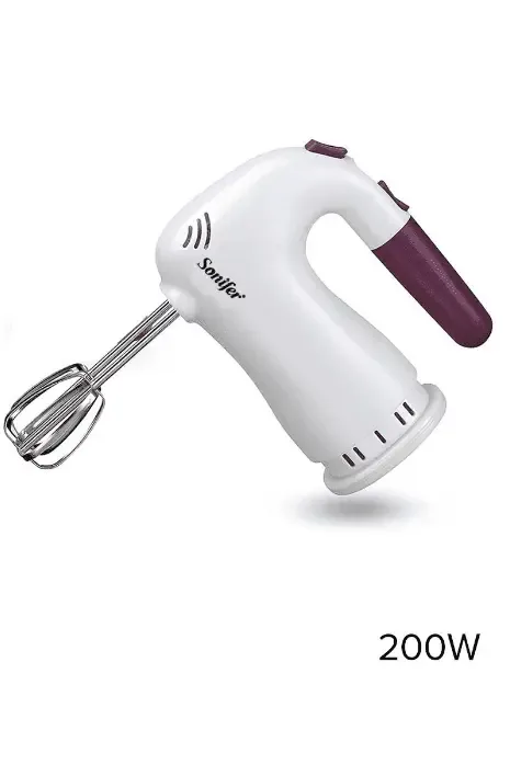 Sonifer Hand Mixer SF- 7001 200W