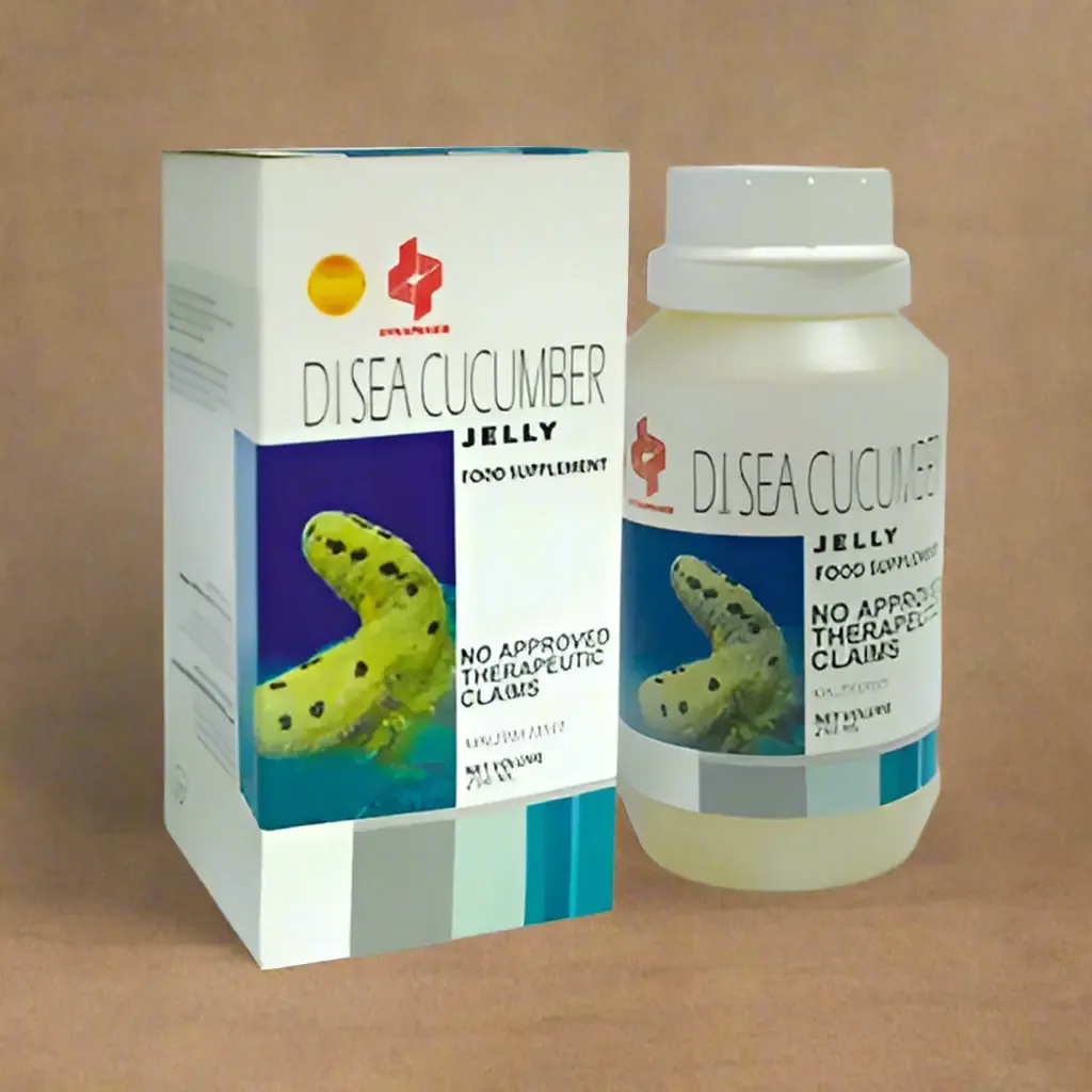 Sea Cucumber Jelly 500ML