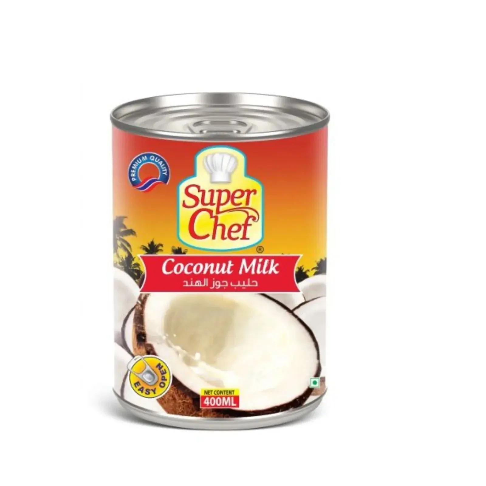 Super Chef Coconut Milk 400ml