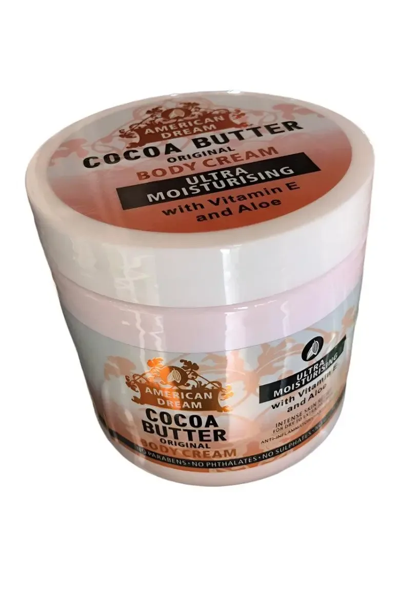 Cocoa Butter Original Body Cream