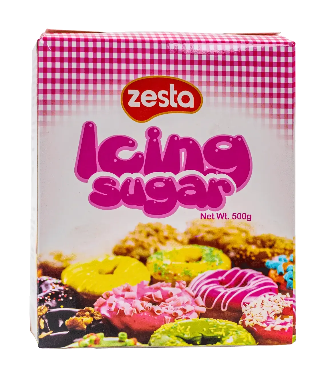Zesta Icing Sugar Packet 500g