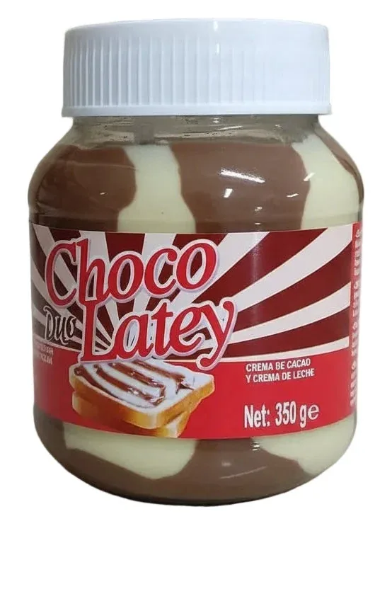 Choco Duo Latey 350g