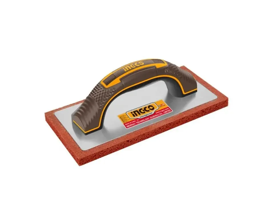Ingco Fine Float Rubber 230x100 Model HSFR24008