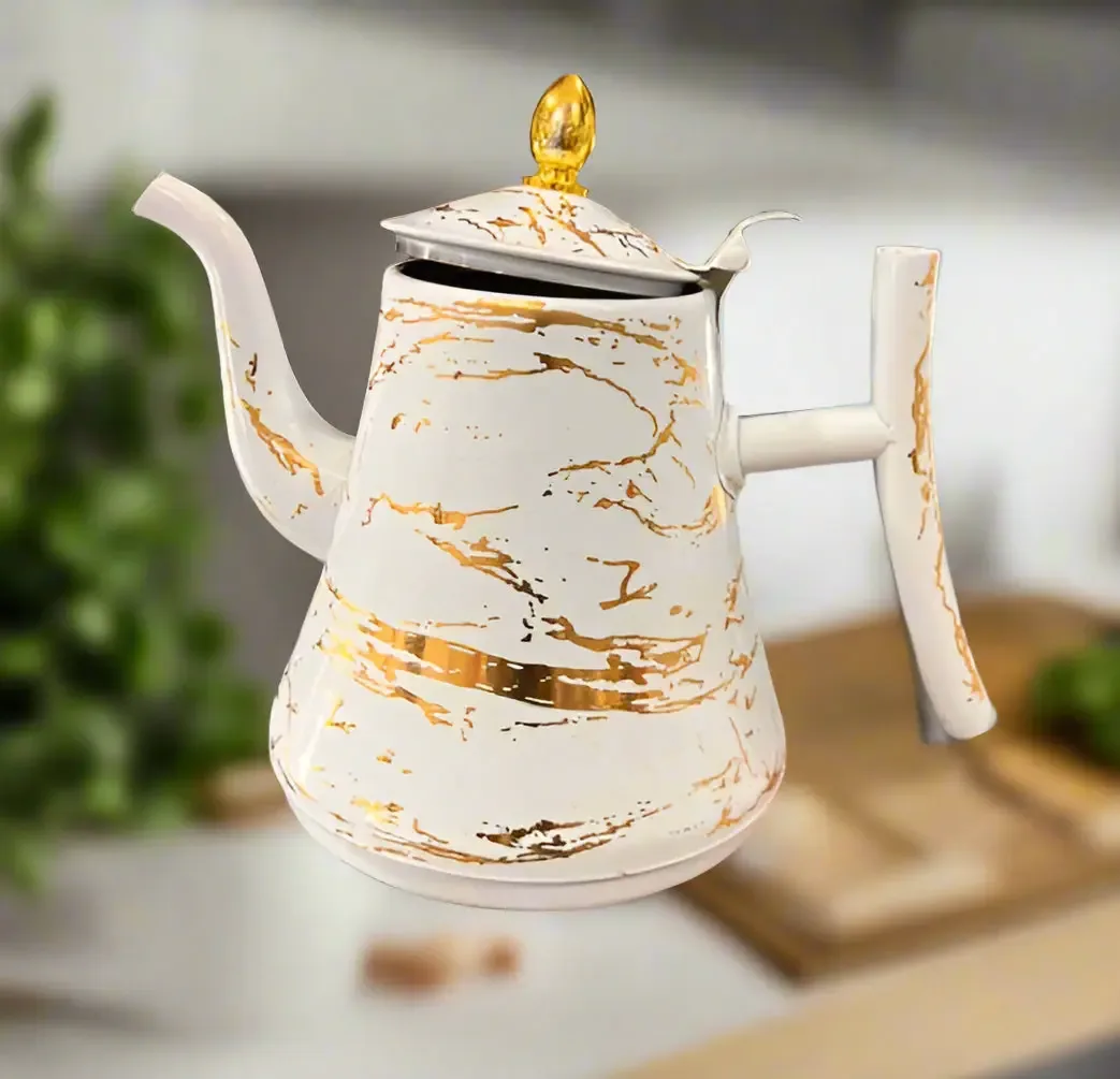 Stainless Steel Teapot Fayang Classy Kettle 2L