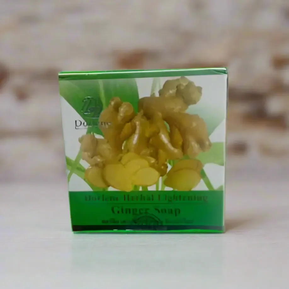 Dorlene Herbal Lightening Ginger Soap