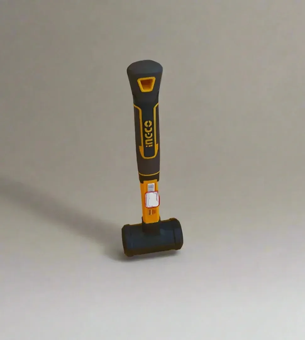 INGCO Rubber and Plastic Hammer